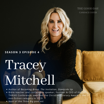 Tracey Mitchell: A Brave New Year