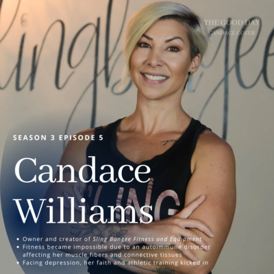 Candace Williams: Strength Training