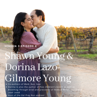 Shawn Young and Dorina Lazo-Gilmore Young: Running Through Life's Hurdles