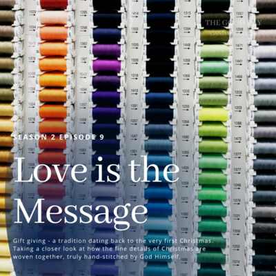 Home for the Holidays: Love is the Message