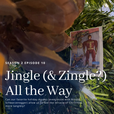 Home for the Holidays: Jingle (and Zingle?) All The Way