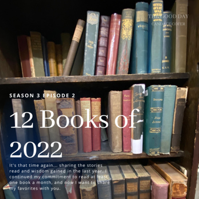 12 Books of 2022: A Bookshelf Bigger Than Our TVs