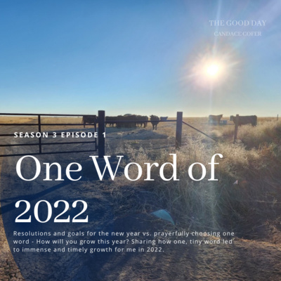 One Word for 2022: "No" and the Pivot to "Yes!"