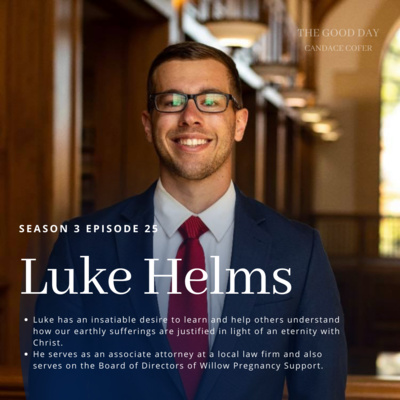 Summer in the Psalms: Psalm 99 - When I Need to Feel and See God's Love for Me by Luke Helms