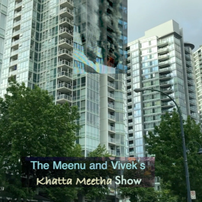 The Meenu and Vivek\'s Khatta Meetha Show