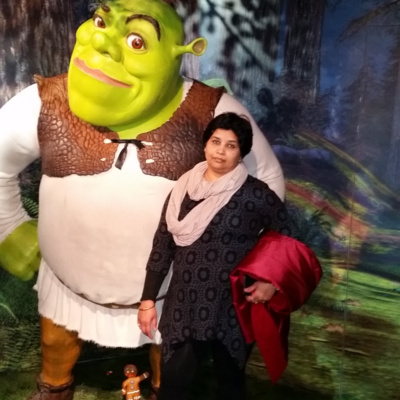 The Meenu and Vivek\'s Khatta Meetha Show