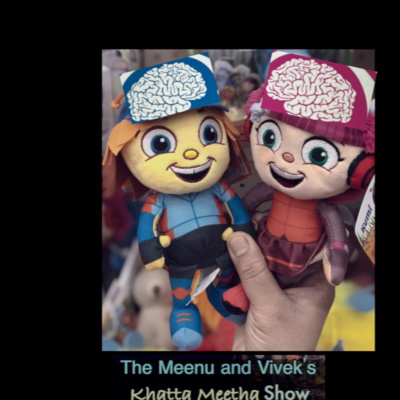 The Meenu and Vivek\'s Khatta Meetha Show