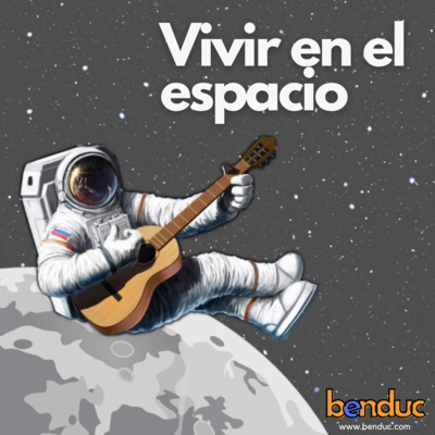 La vida en el espacio episode artwork