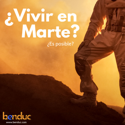 ¿Vivir en Marte? episode artwork