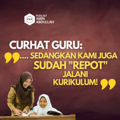 Podcast Amin Abdullah