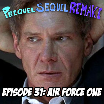 Episode 31: Air Force One!