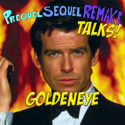 Talks: Goldeneye!