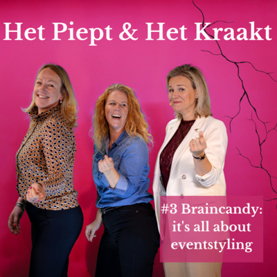 Het Piept en Het Kraakt