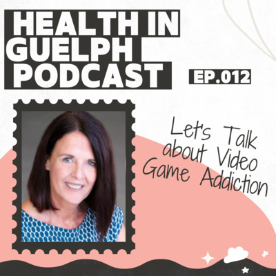 012 - Let's Talk about video game addiction - Elaine Uskoski