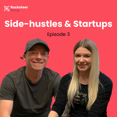 Turning baking cakes from a side-hustle into a full-time business Turning baking cakes from a side-hustle into a full-time business