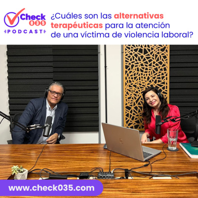 Check 035 Podcast