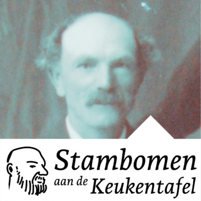Stambomen aan de Keukentafel