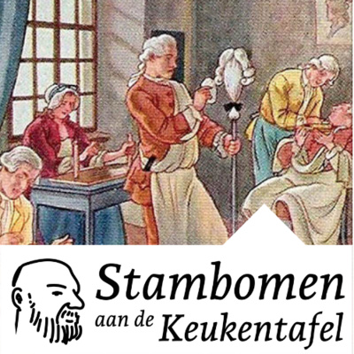Stambomen aan de Keukentafel