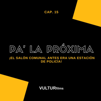 PA LA PRÓXIMA