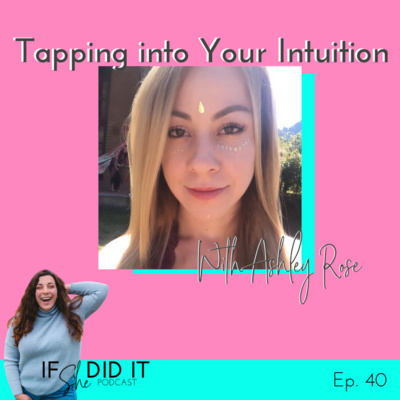 Tapping Into Your Intuition