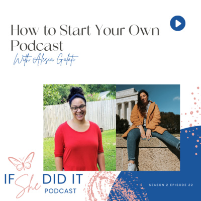 How to Start Your Own Podcast