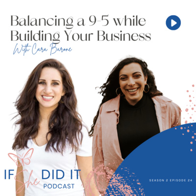 Balancing a 9-5 While Building Your Business