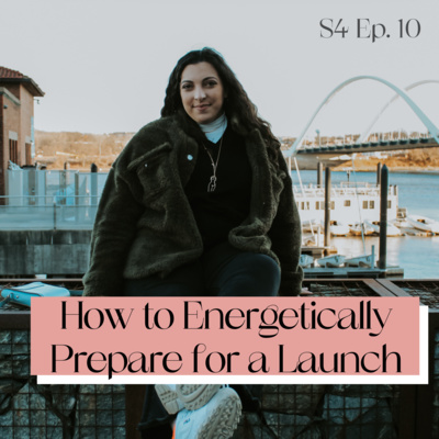 How to Energetically Prepare for a Launch