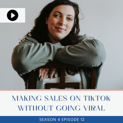 Making Sales On TikTok Without Going Viral