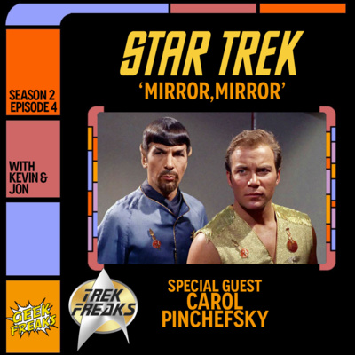 Mirror, Mirror TOS S2E4 episode artwork