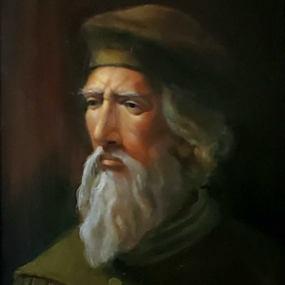 John Wycliffe -- English Bible Translator 