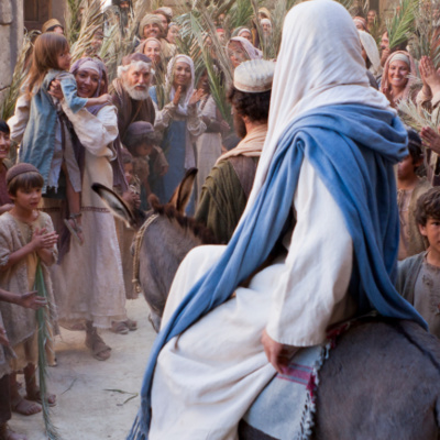 Passion Week Devotionals: Palm Sunday