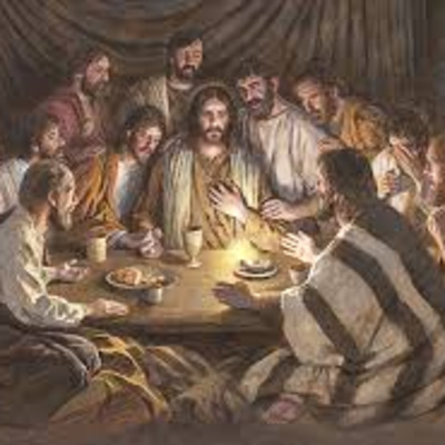 Passion Week Devotionals: Maundy Thursday