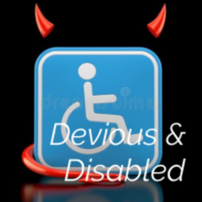Intro into My Life as a 6'5 Disabled Dominatrix