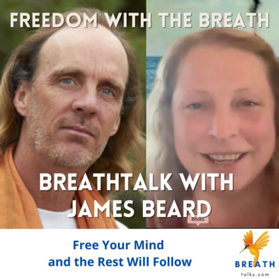 BreathTalks: Breath Freedom with James Beard