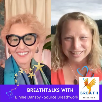 BreathTalks with Binnie Dansby