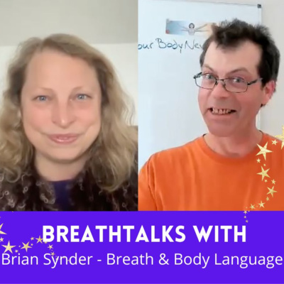 BreathTalks with Brian Snyder