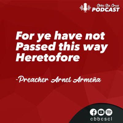 CBBC Sta. Cruz Podcast