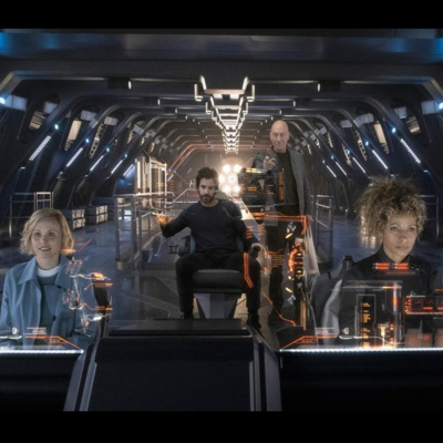 Star Trek: Picard - The End is the Beginning