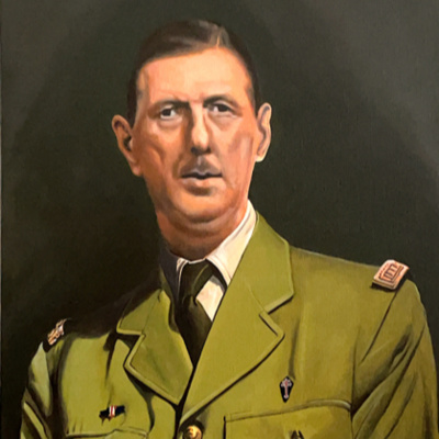 Charles de Gaulle - Benedita Teixeira