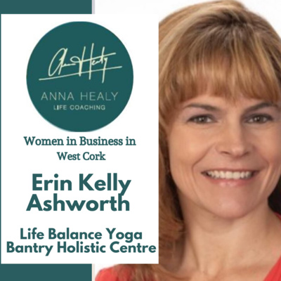 Going with the flow. An interview with Erin Kelly Ashworth.