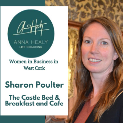 Queen of The Castle. An interview with Sharon Poulter.