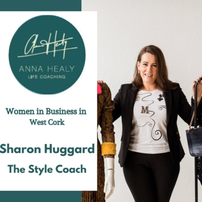 The Style Coach. An interview with Sharon Huggard.