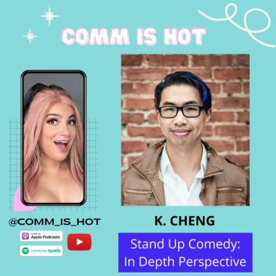 K. Cheng, Stand Up Comedy: In Depth Perspective K. Cheng, Stand Up Comedy: In Depth Perspective