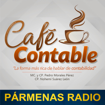 RESICO para personas físicas - 1ra. parte | Pármenas Radio episode artwork