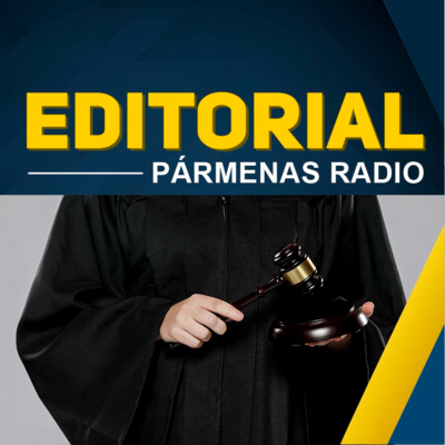 ¿Los jueces aman su profesión? episode artwork