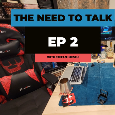 The need to talk! EP 02 | Linguistic oddities, groundbreaking tech, Hernan Cortez and much more...