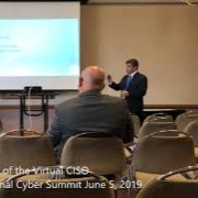 The Virtual CISO Moment S1E12 - The Rise of the Virtual CISO