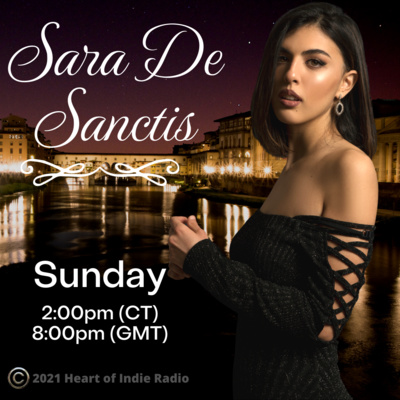 Exclusive Interview: Sara De Sanctis