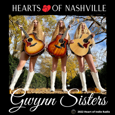 Exclusive Interview - The Gwynn Sisters 