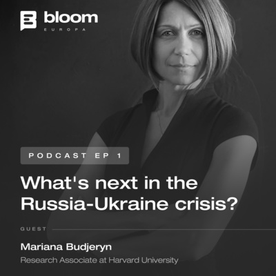 Mariana Budjeryn: What's next in the Russia-Ukraine crisis?